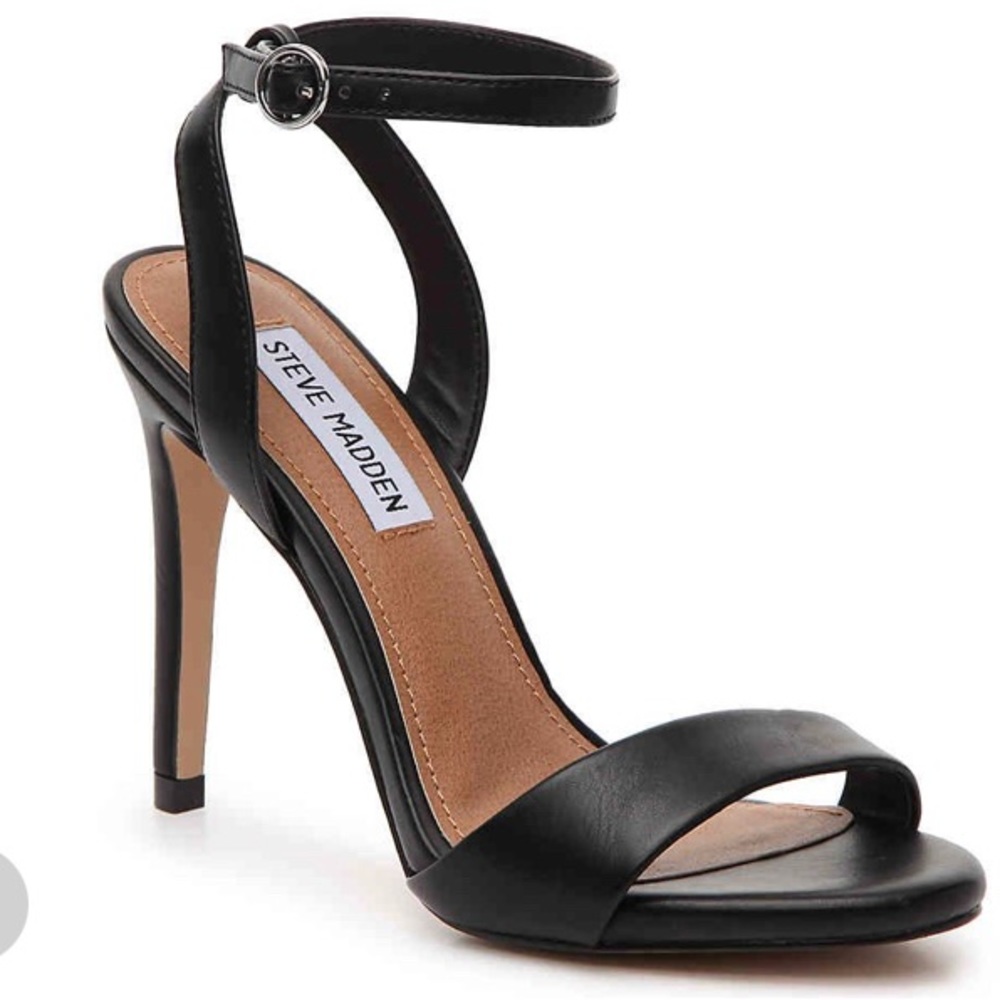 Brand New Steve Madden Leather Reno Sandals-Size 8